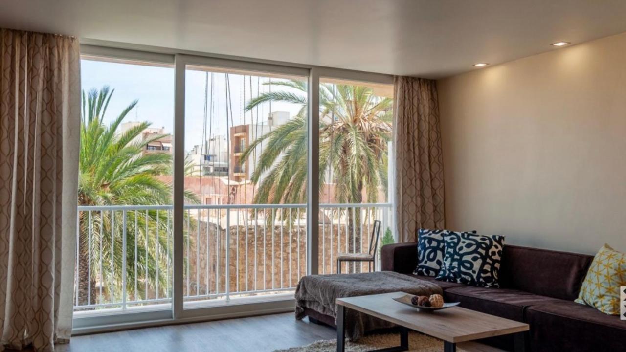 Apartamento Precioso A Dos Minutos De La Playa Santa Pola Zewnętrze zdjęcie