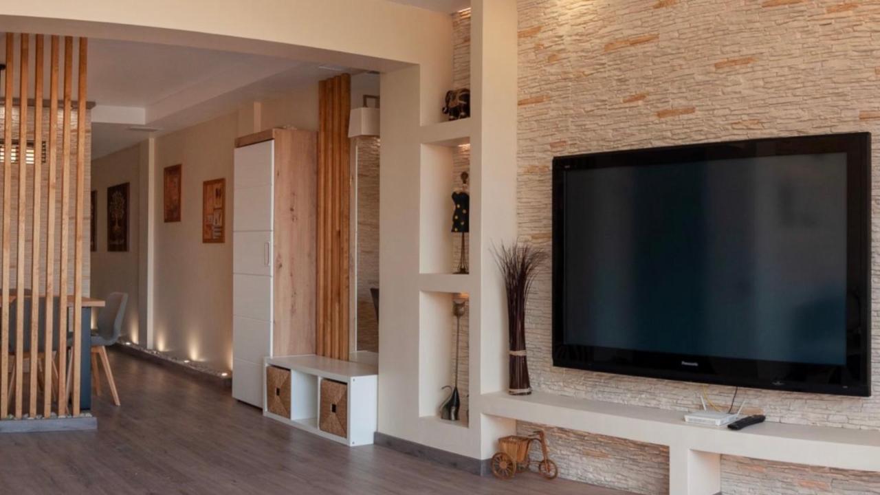 Apartamento Precioso A Dos Minutos De La Playa Santa Pola Zewnętrze zdjęcie