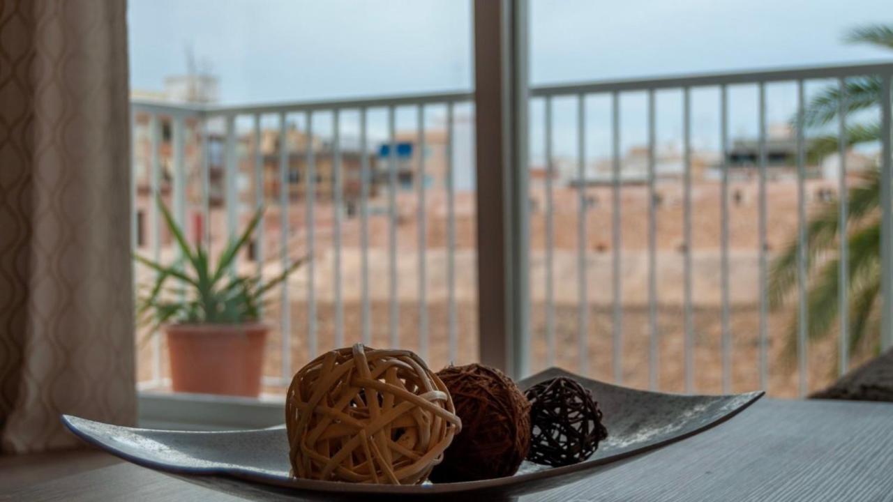 Apartamento Precioso A Dos Minutos De La Playa Santa Pola Zewnętrze zdjęcie