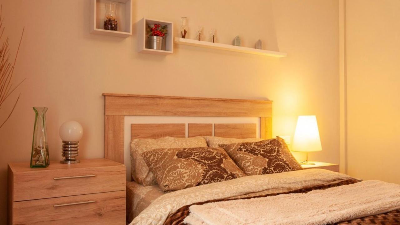 Apartamento Precioso A Dos Minutos De La Playa Santa Pola Zewnętrze zdjęcie