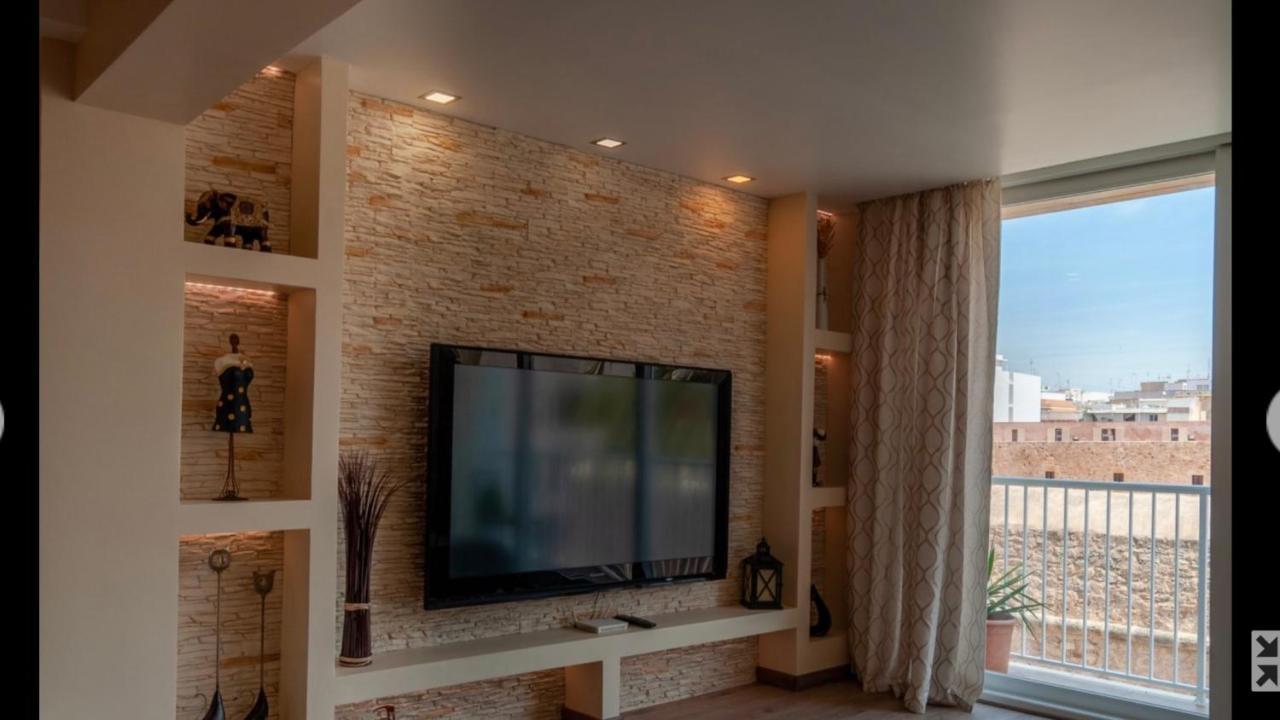 Apartamento Precioso A Dos Minutos De La Playa Santa Pola Zewnętrze zdjęcie
