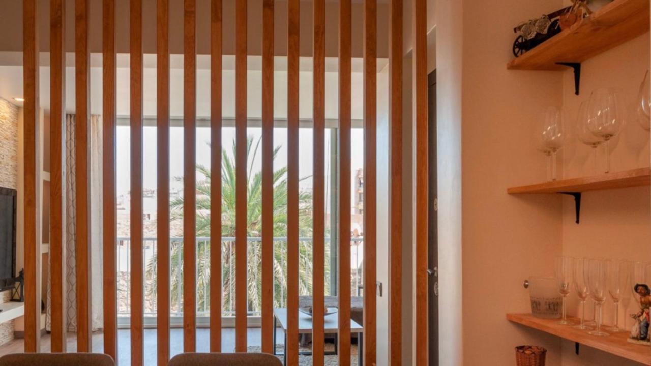 Apartamento Precioso A Dos Minutos De La Playa Santa Pola Zewnętrze zdjęcie