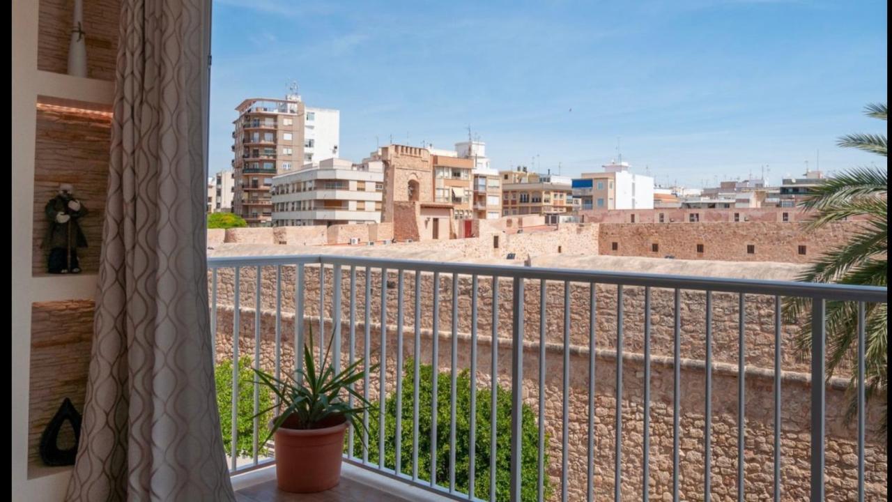 Apartamento Precioso A Dos Minutos De La Playa Santa Pola Zewnętrze zdjęcie